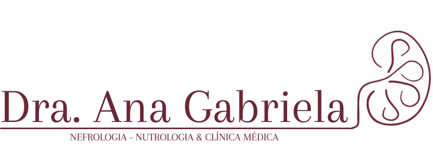 Dra. Ana Gabriela Melo nefrologista